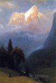 Storm Among the Alps Albert Bierstadt